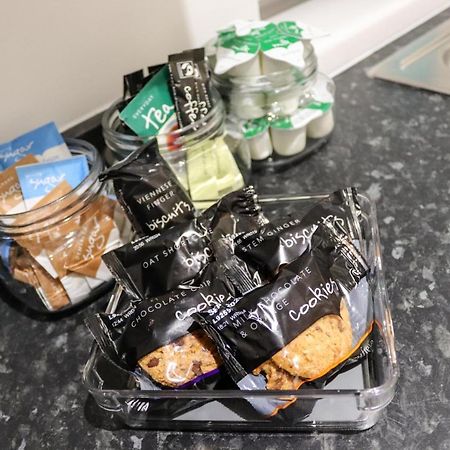 Stylish - Modern - Serviced Accommodation - In The Heart Of Northumberland Ashington  Eksteriør billede