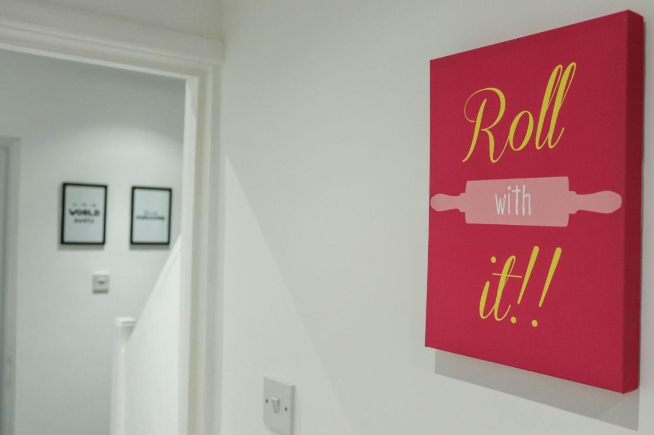 Stylish - Modern - Serviced Accommodation - In The Heart Of Northumberland Ashington  Eksteriør billede