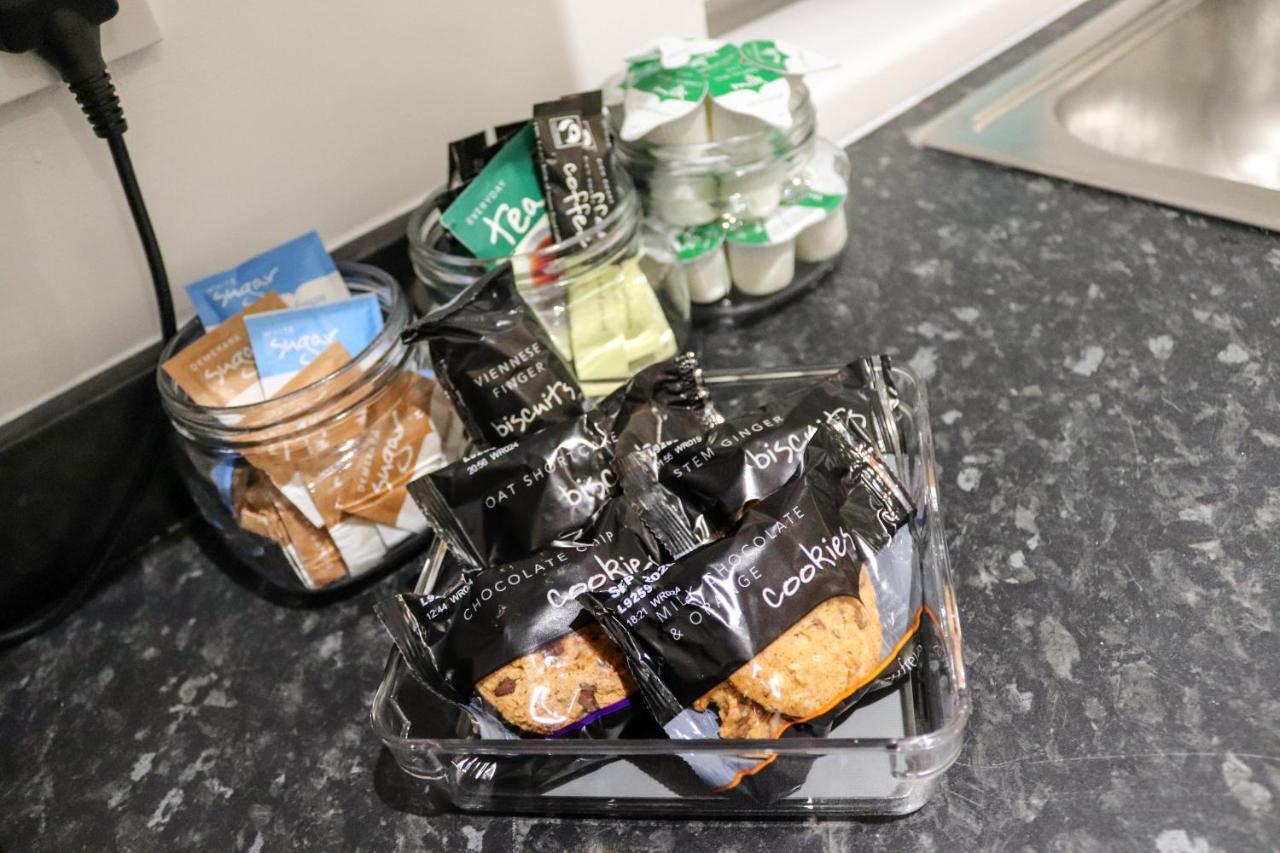 Stylish - Modern - Serviced Accommodation - In The Heart Of Northumberland Ashington  Eksteriør billede