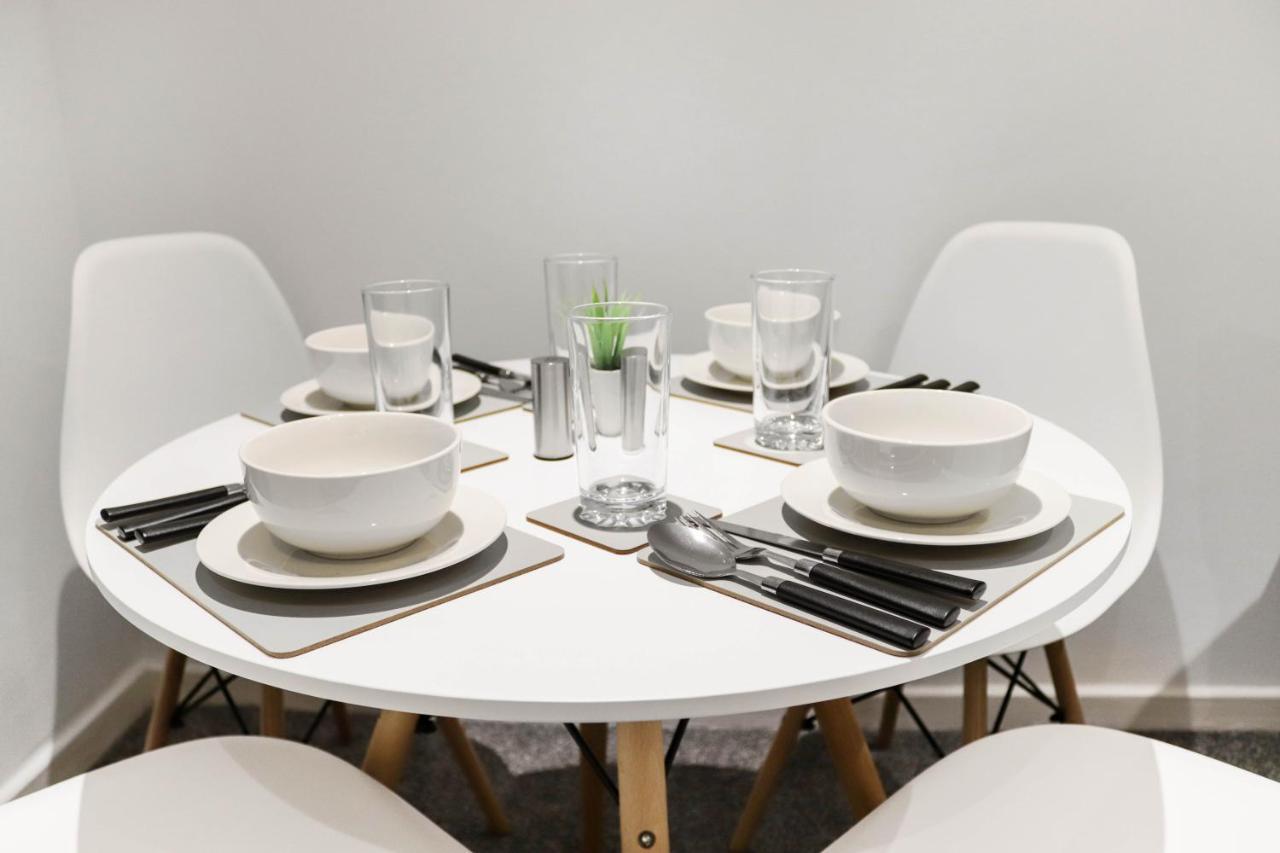 Stylish - Modern - Serviced Accommodation - In The Heart Of Northumberland Ashington  Eksteriør billede