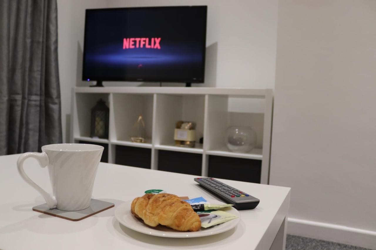 Stylish - Modern - Serviced Accommodation - In The Heart Of Northumberland Ashington  Eksteriør billede