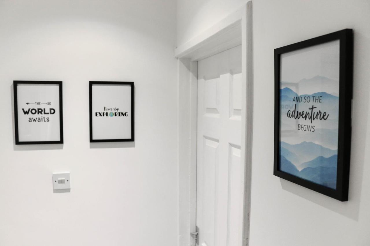 Stylish - Modern - Serviced Accommodation - In The Heart Of Northumberland Ashington  Eksteriør billede
