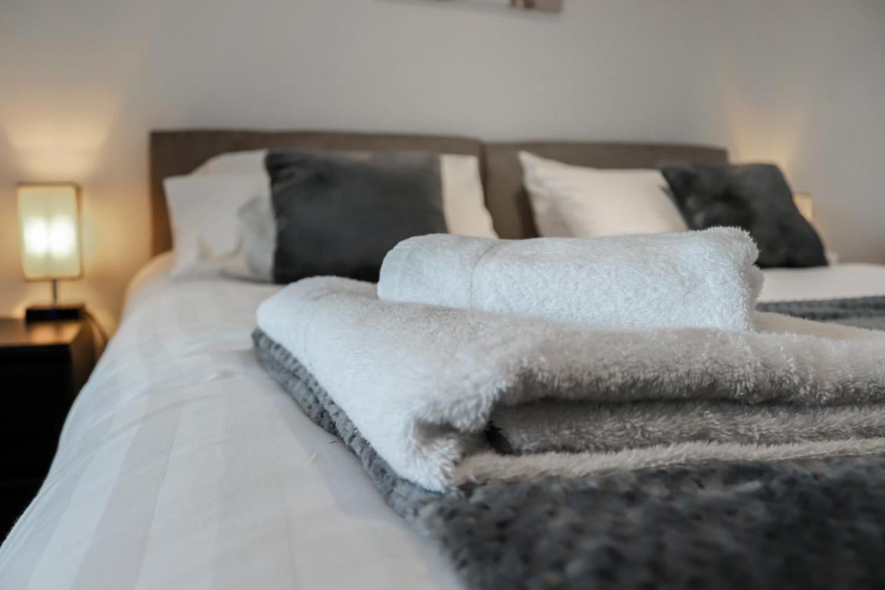 Stylish - Modern - Serviced Accommodation - In The Heart Of Northumberland Ashington  Eksteriør billede
