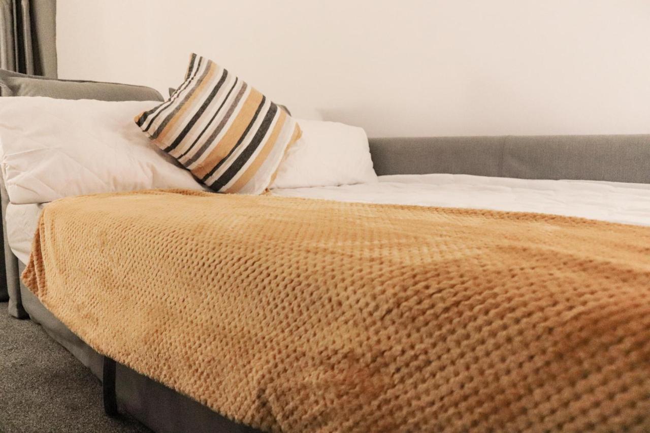 Stylish - Modern - Serviced Accommodation - In The Heart Of Northumberland Ashington  Eksteriør billede