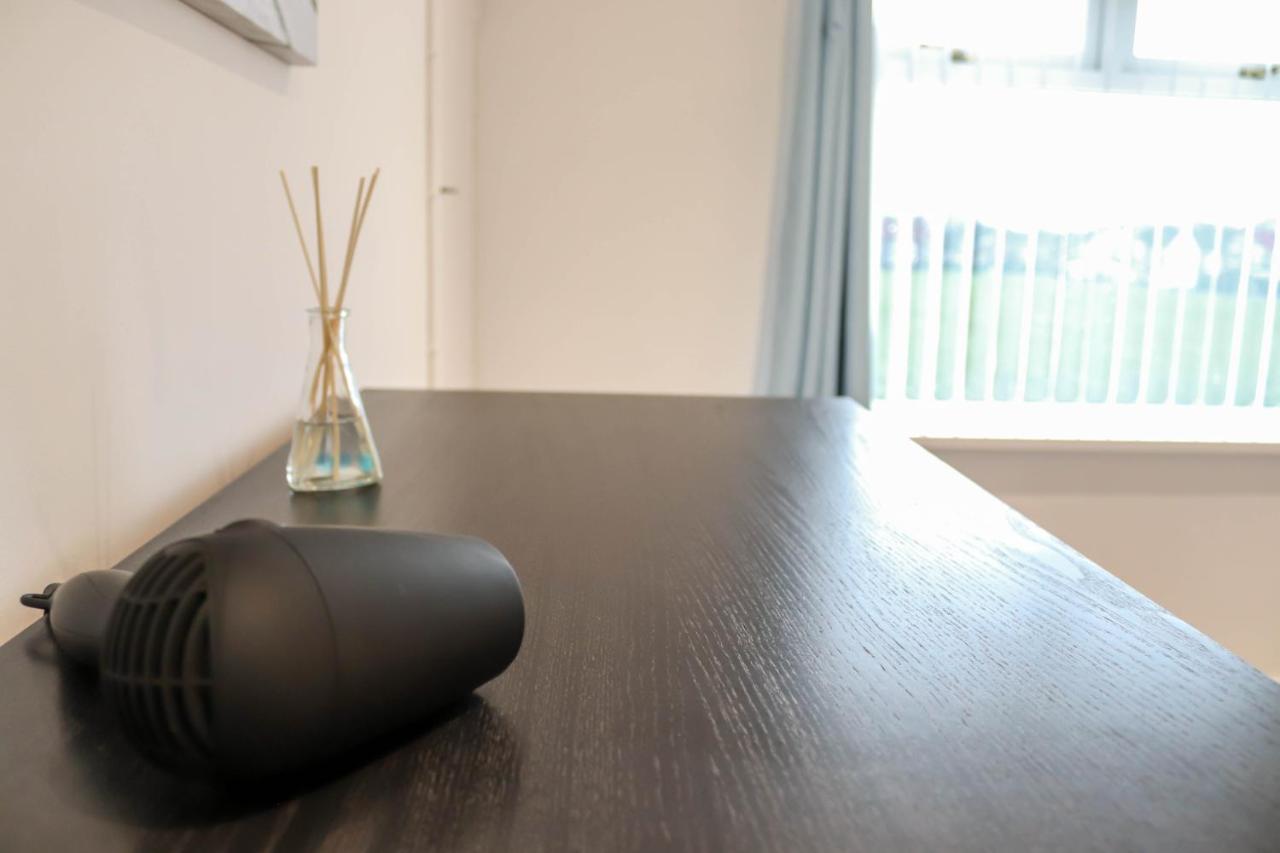 Stylish - Modern - Serviced Accommodation - In The Heart Of Northumberland Ashington  Eksteriør billede