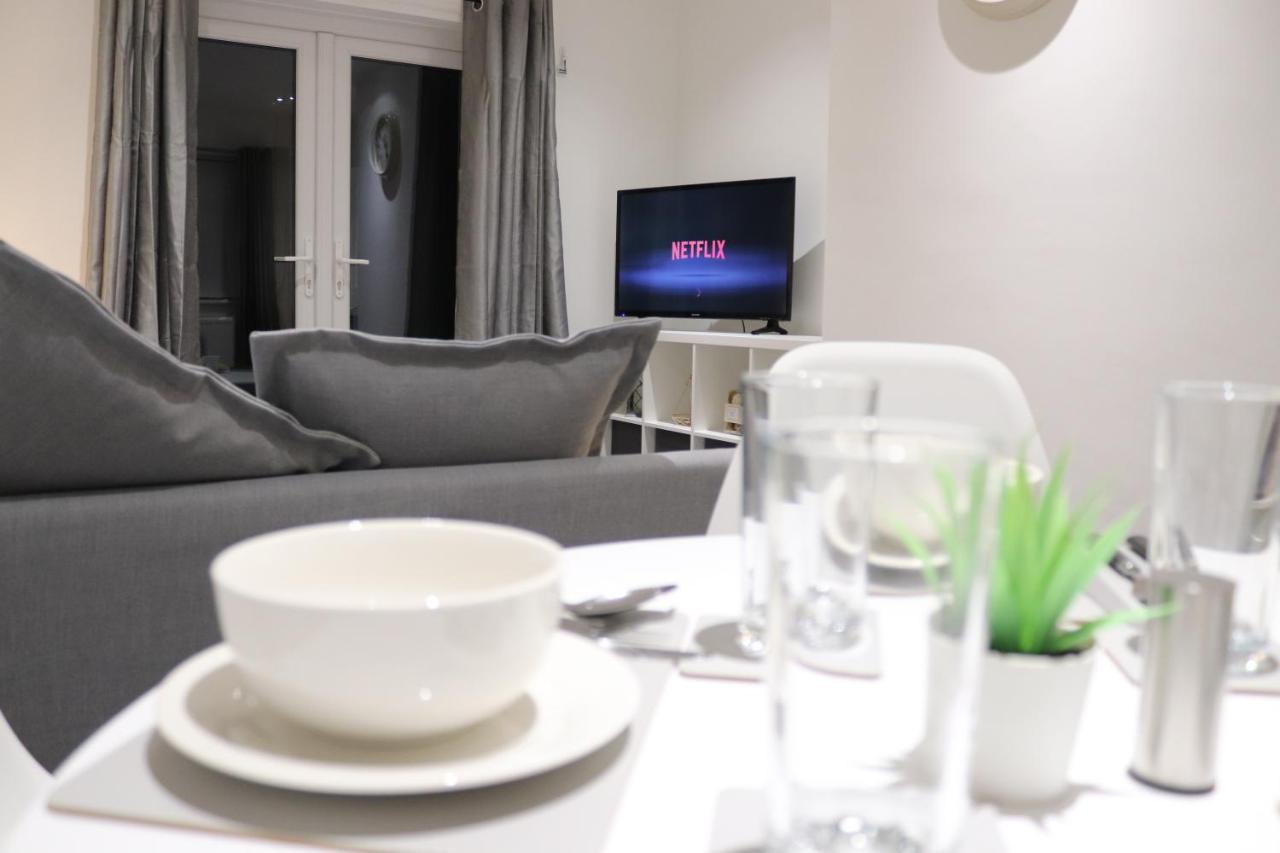 Stylish - Modern - Serviced Accommodation - In The Heart Of Northumberland Ashington  Eksteriør billede