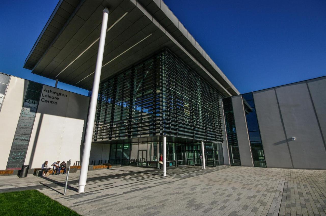 Stylish - Modern - Serviced Accommodation - In The Heart Of Northumberland Ashington  Eksteriør billede