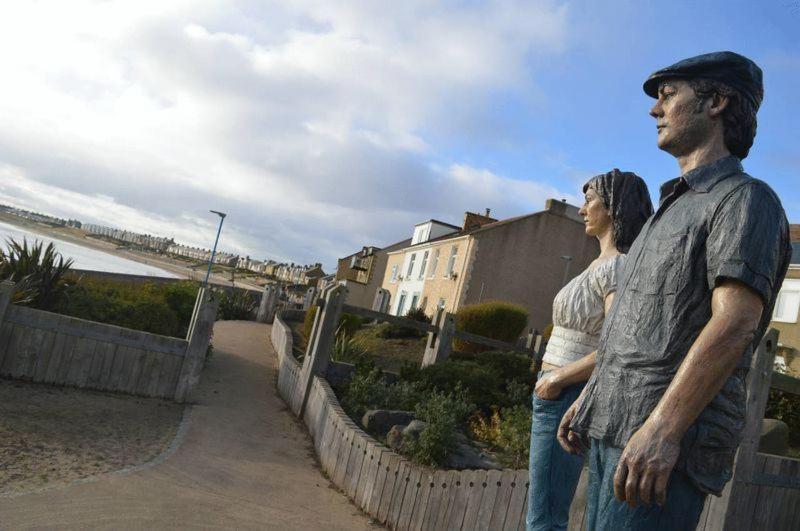 Stylish - Modern - Serviced Accommodation - In The Heart Of Northumberland Ashington  Eksteriør billede