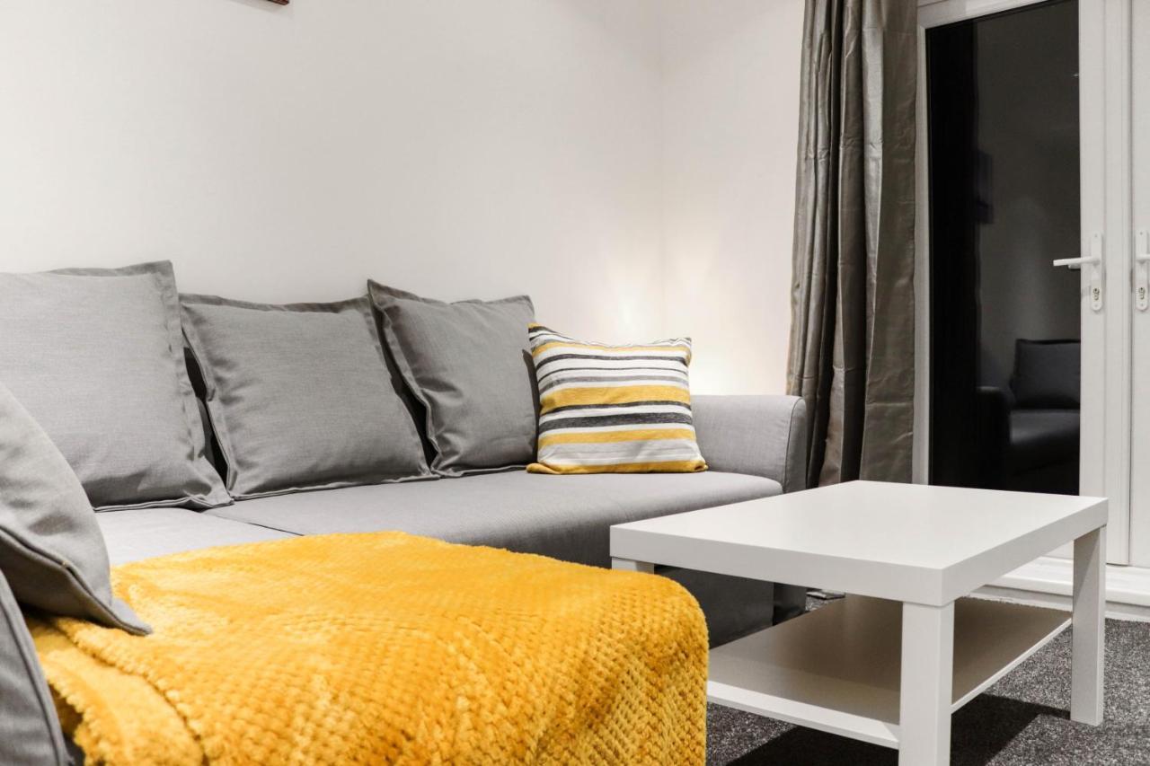 Stylish - Modern - Serviced Accommodation - In The Heart Of Northumberland Ashington  Eksteriør billede