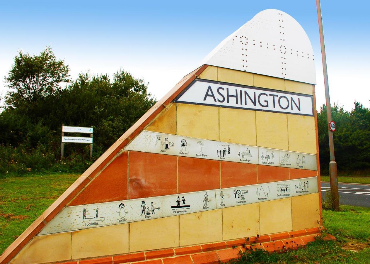 Stylish - Modern - Serviced Accommodation - In The Heart Of Northumberland Ashington  Eksteriør billede