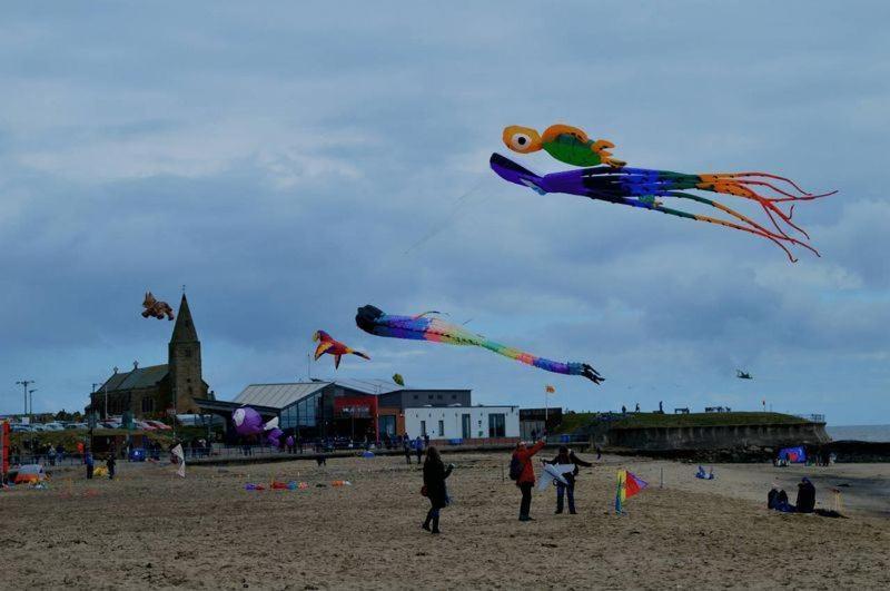 Stylish - Modern - Serviced Accommodation - In The Heart Of Northumberland Ashington  Eksteriør billede